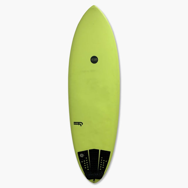 Hypto Krypto FutureFlex - Wheatgrass - 5'7"