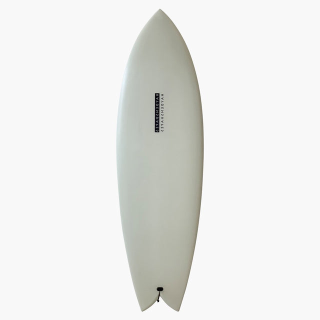 Hypto Krypto Twin PU - Kelp - Futures - 5'8"