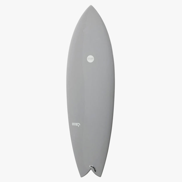 Hypto Kypto Twin FF - Stone - Futures - 6'0