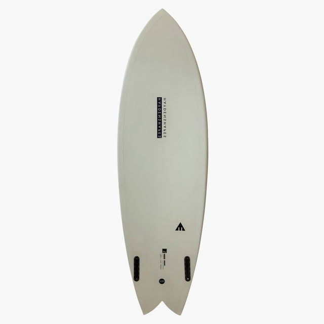 Hypto Krypto Twin PU - Kelp - Futures - 5'8"