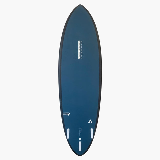 Hypto Krypto Futureflex - HSBase Colour Navy - Futures 3 - 6'8"