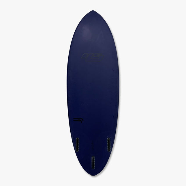 Hypto Krypto FutureFlex - Futures 3 - Navy - 5'4"