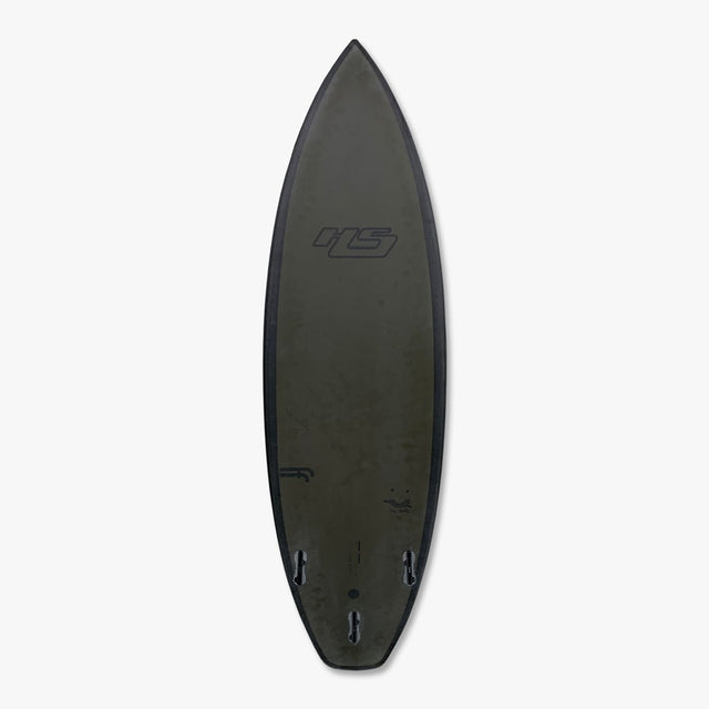 Love Buzz FutureFlex - FCSII 3 - Olive - 5'7"