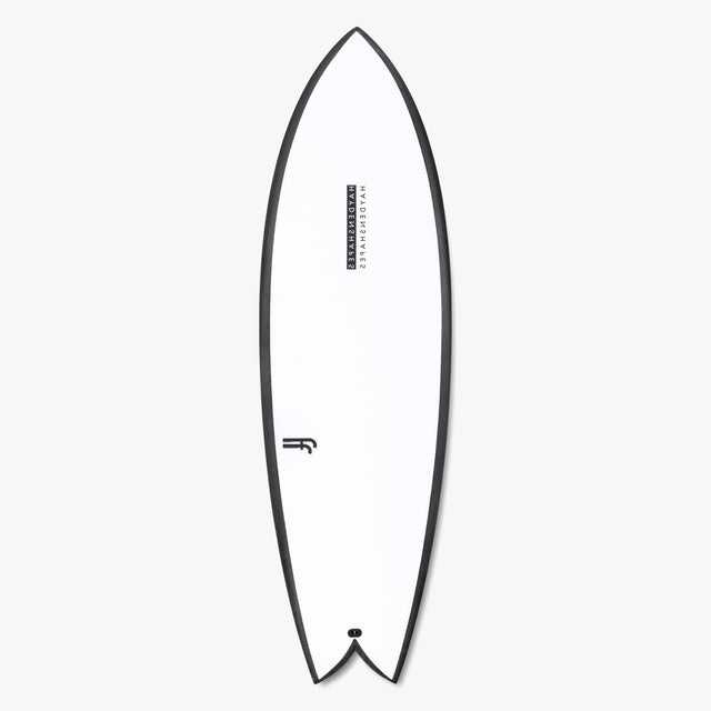 Hypto Krypto Twin FutureFlex - FCS II - 5'10"