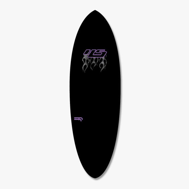 Hypto Krypto FutureFlex Noir Violet