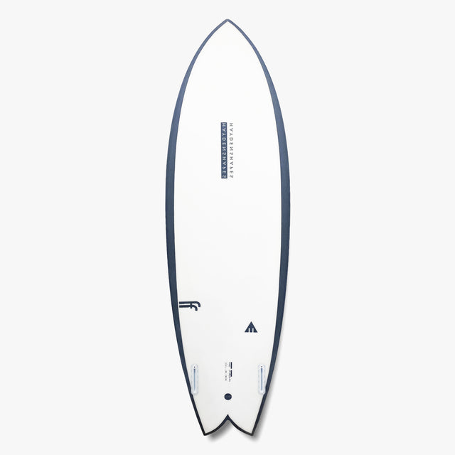 Hypto Krypto Twin FutureFlex - FCSII - 5'7"