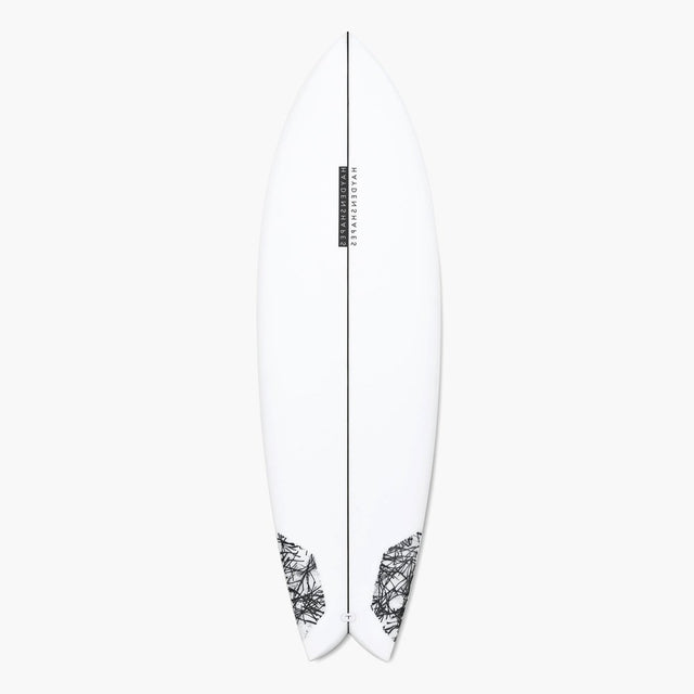 Hypto Krypto Twin PU - Futures - 5'8