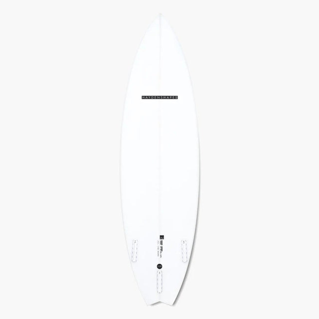 Raven PU - FCSII 3 Fin - 6'0"