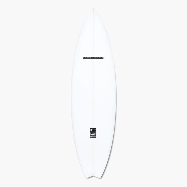 Raven PU - FCSII 3 Fin - 5'11"