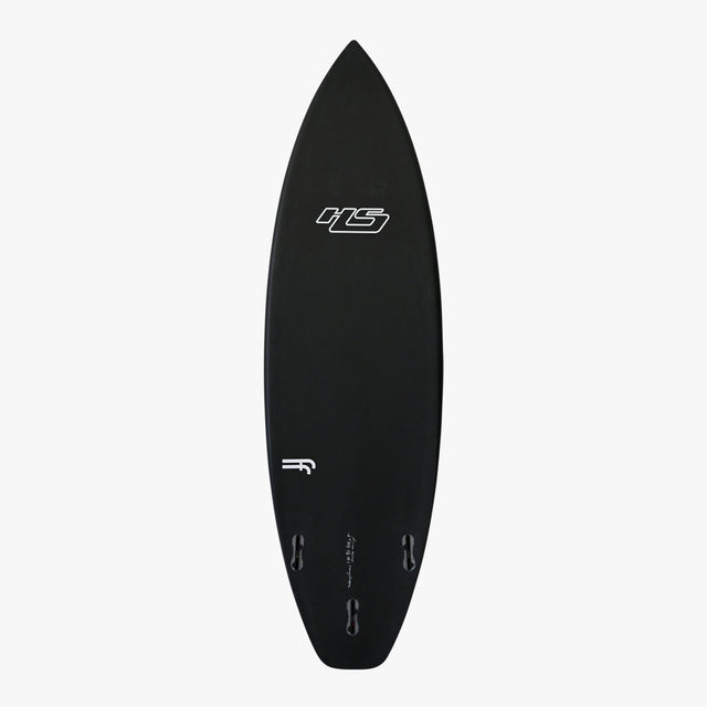 Love Buzz FutureFlex - Black - FCSII 3 - 6'2