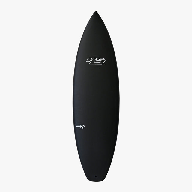 Love Buzz FutureFlex - Black - FCSII 3 - 6'2